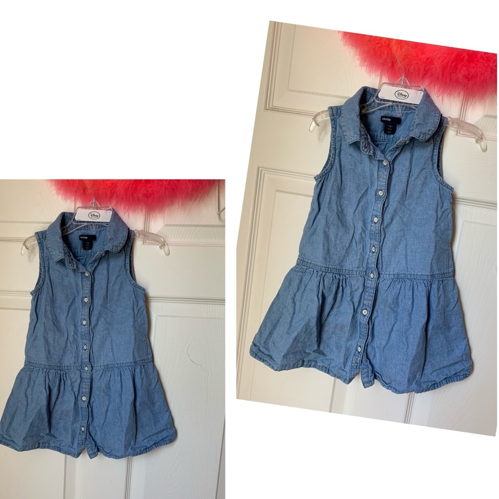 Gap Denim Dress